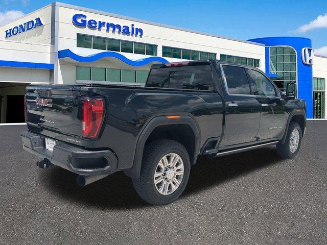 used 2023 GMC Sierra 3500 car, priced at $67,500