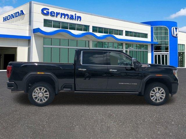 used 2023 GMC Sierra 3500 car, priced at $67,500