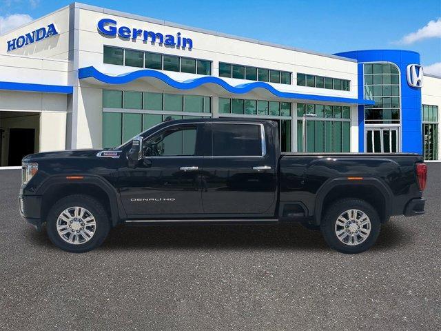 used 2023 GMC Sierra 3500 car, priced at $67,500
