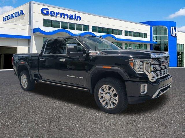 used 2023 GMC Sierra 3500 car, priced at $67,500