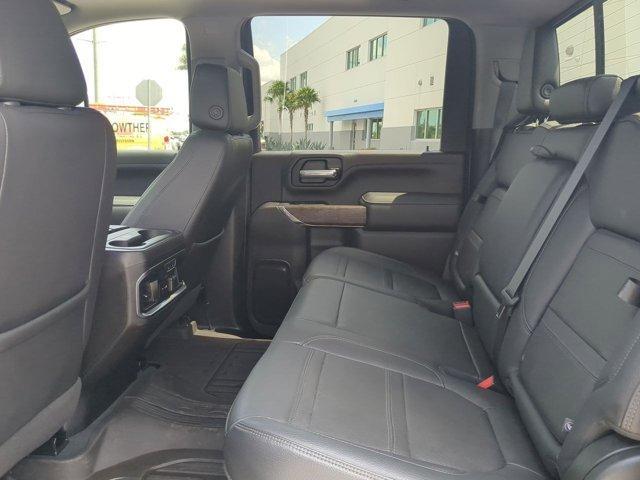 used 2023 GMC Sierra 3500 car, priced at $67,500
