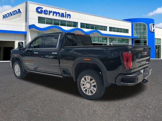 used 2023 GMC Sierra 3500 car, priced at $67,500