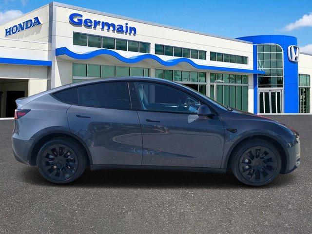 used 2023 Tesla Model Y car, priced at $35,888