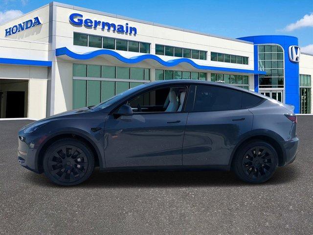 used 2023 Tesla Model Y car, priced at $35,888