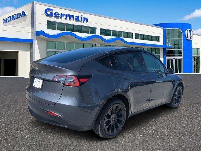 used 2023 Tesla Model Y car, priced at $35,888