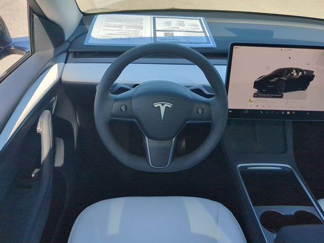 used 2023 Tesla Model Y car, priced at $35,888