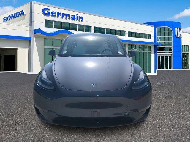 used 2023 Tesla Model Y car, priced at $35,888