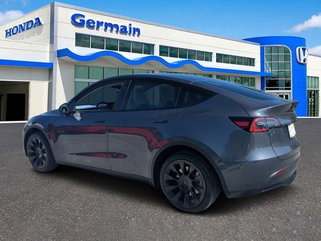 used 2023 Tesla Model Y car, priced at $35,888