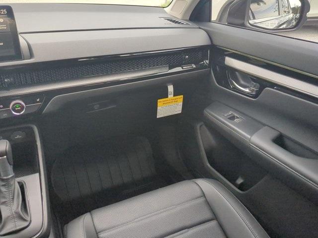 new 2026 Honda CR-V car, priced at $36,850