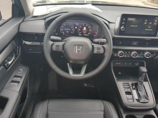 new 2026 Honda CR-V car, priced at $36,850