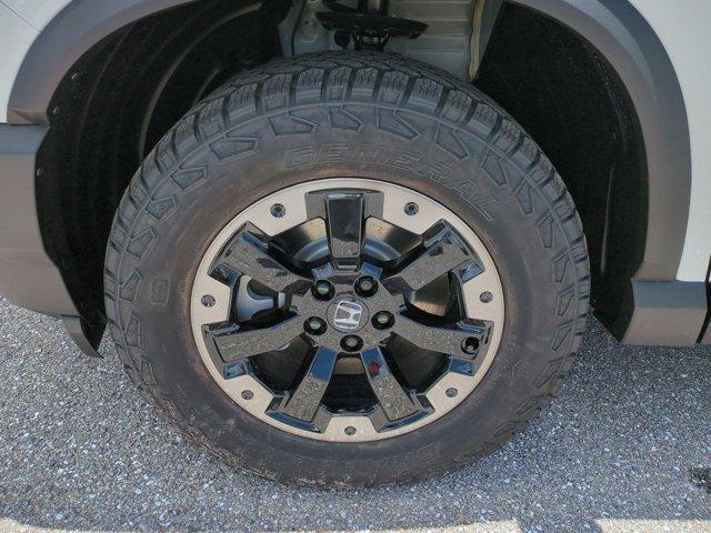 new 2026 Honda Passport car, priced at $55,150