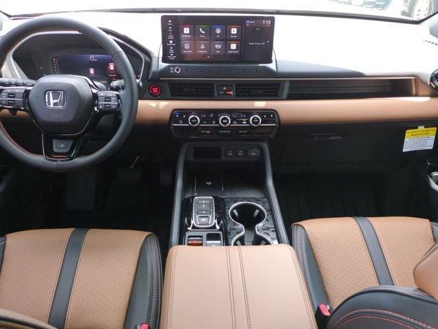 new 2026 Honda Passport car, priced at $55,150