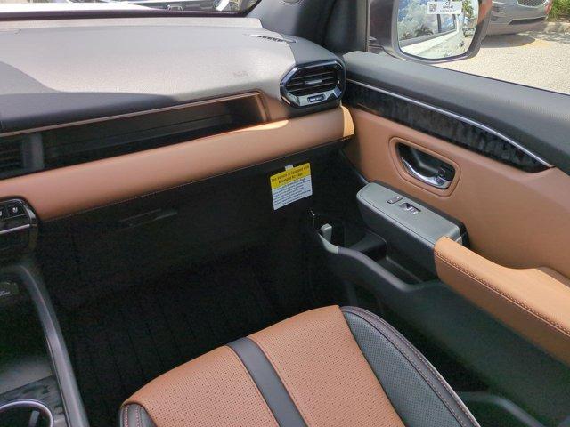 new 2026 Honda Passport car, priced at $55,150