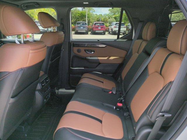 new 2026 Honda Passport car, priced at $55,150