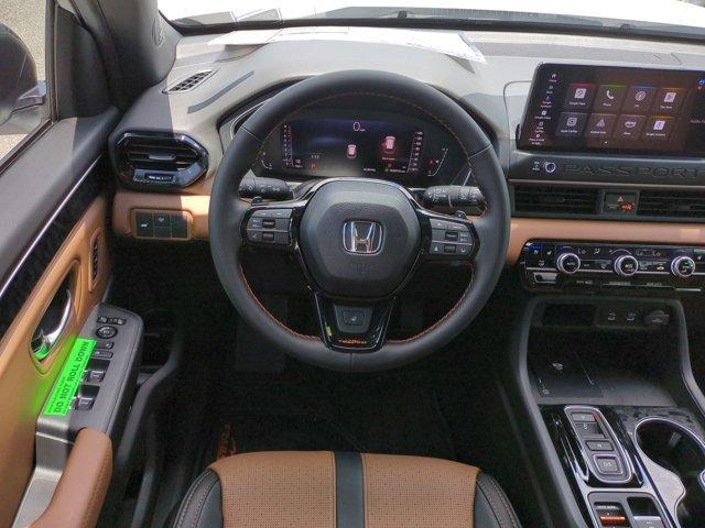 new 2026 Honda Passport car, priced at $55,150