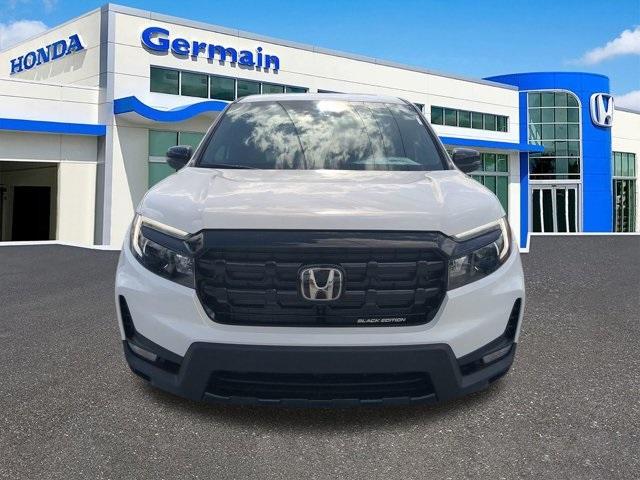 new 2025 Honda Ridgeline car, priced at $48,655
