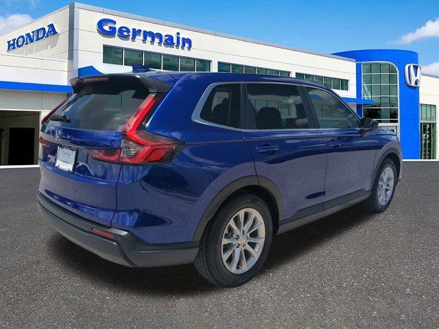 used 2024 Honda CR-V car, priced at $32,300