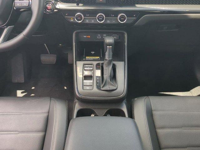 used 2024 Honda CR-V car, priced at $32,300