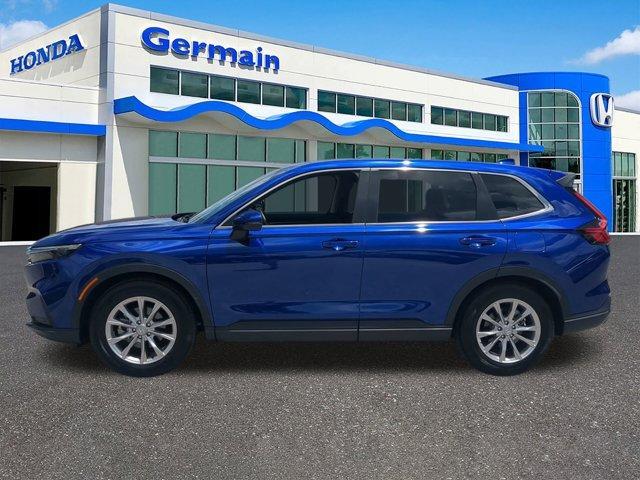 used 2024 Honda CR-V car, priced at $32,300