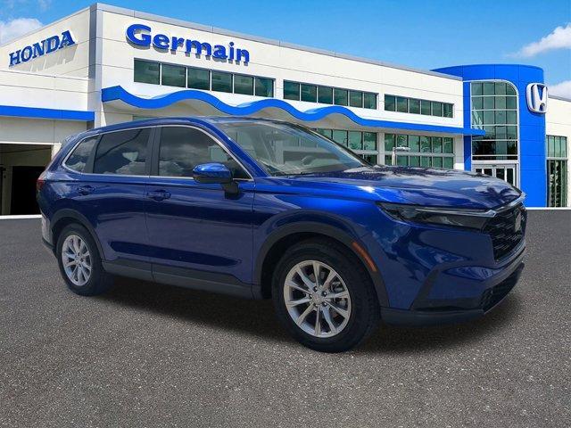 used 2024 Honda CR-V car, priced at $32,300
