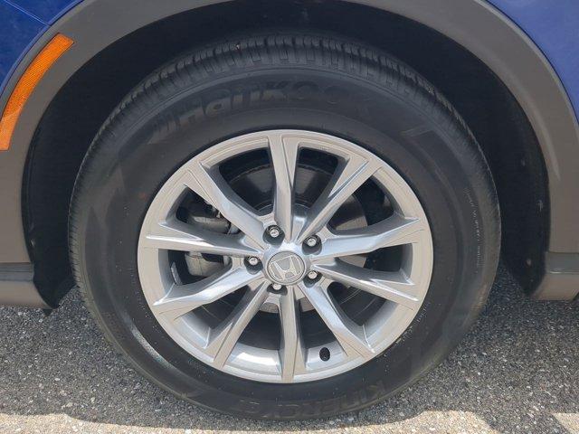 used 2024 Honda CR-V car, priced at $32,300