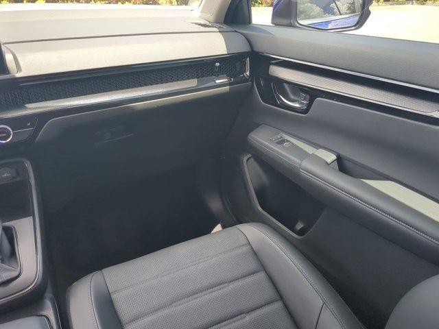 used 2024 Honda CR-V car, priced at $32,300