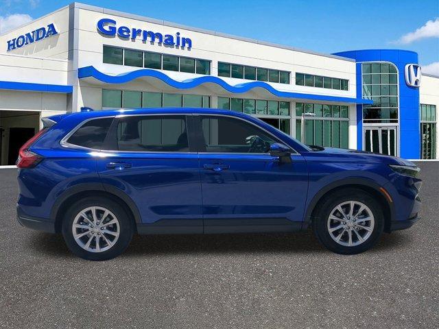 used 2024 Honda CR-V car, priced at $32,300