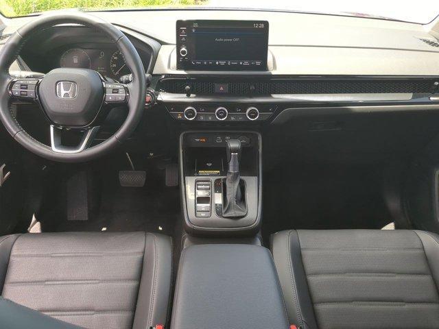used 2024 Honda CR-V car, priced at $32,300
