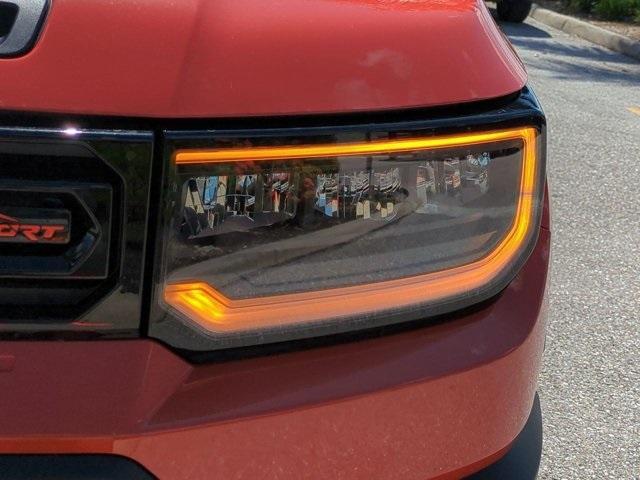 new 2026 Honda Passport car, priced at $57,285