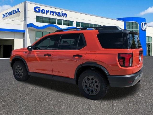 new 2026 Honda Passport car, priced at $57,285