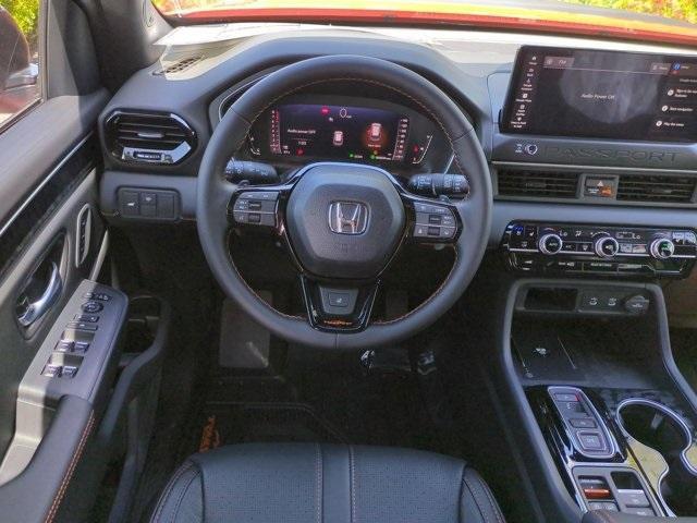 new 2026 Honda Passport car, priced at $57,285