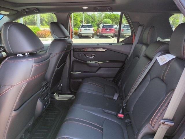 new 2026 Honda Passport car, priced at $57,285