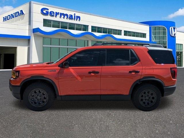 new 2026 Honda Passport car, priced at $57,285