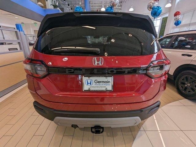 new 2025 Honda Pilot car, priced at $46,155