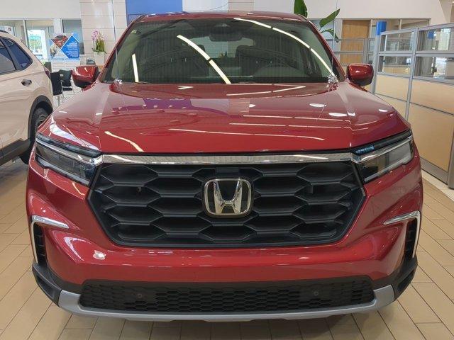 new 2025 Honda Pilot car, priced at $46,155