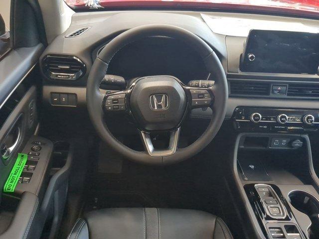 new 2025 Honda Pilot car, priced at $46,155