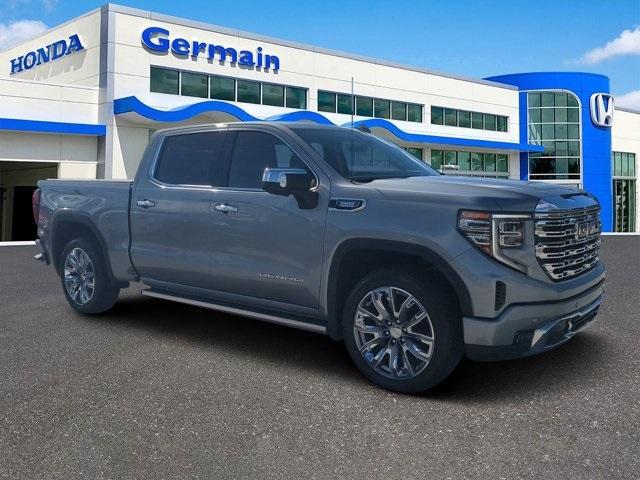 used 2023 GMC Sierra 1500 car, priced at $59,988