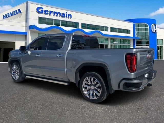 used 2023 GMC Sierra 1500 car, priced at $59,988