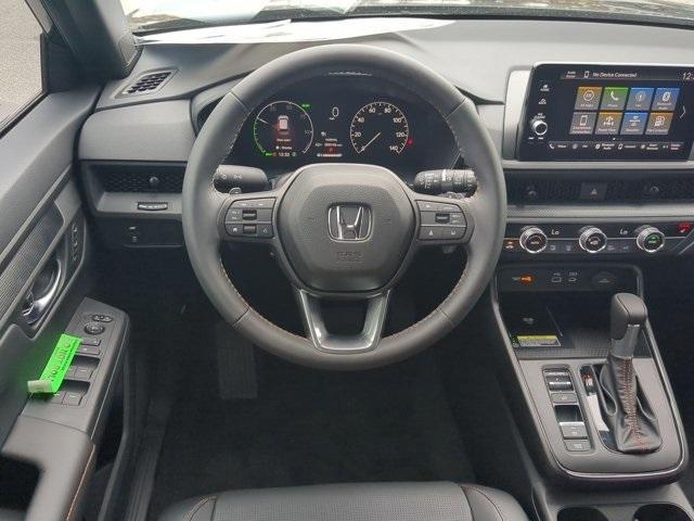 new 2025 Honda CR-V Hybrid car, priced at $39,045