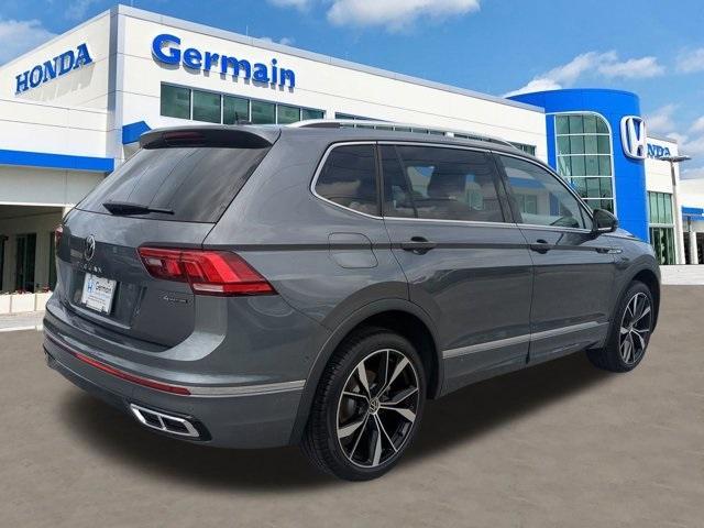 used 2024 Volkswagen Tiguan car, priced at $32,888