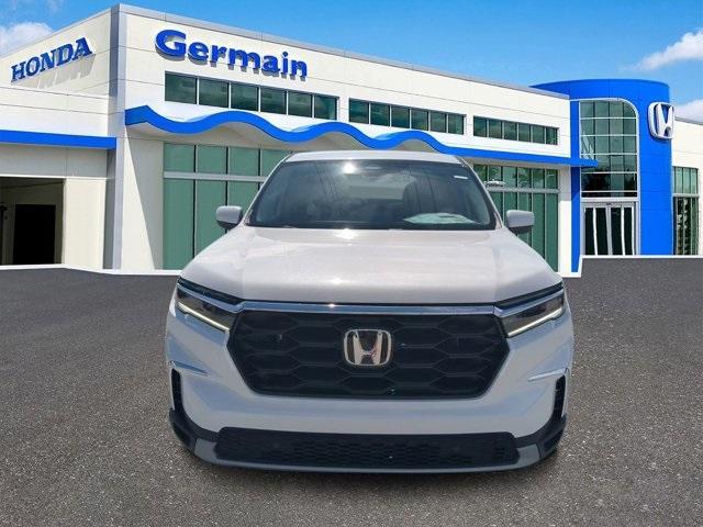 new 2025 Honda Pilot car, priced at $47,505