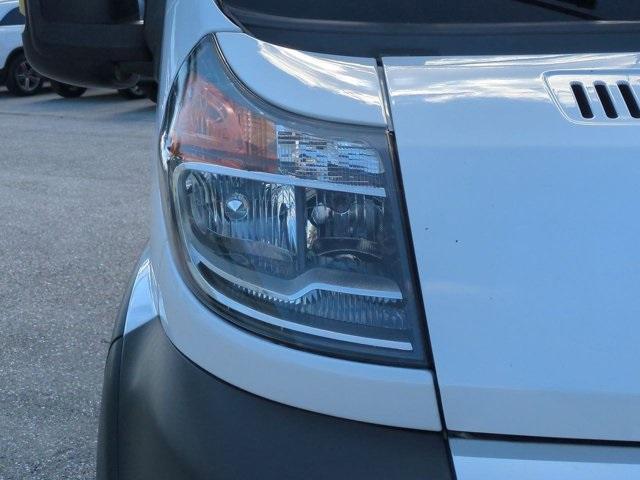 used 2017 Ram ProMaster 2500 car, priced at $19,800