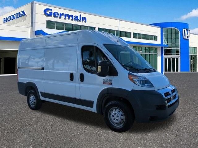 used 2017 Ram ProMaster 2500 car, priced at $19,800