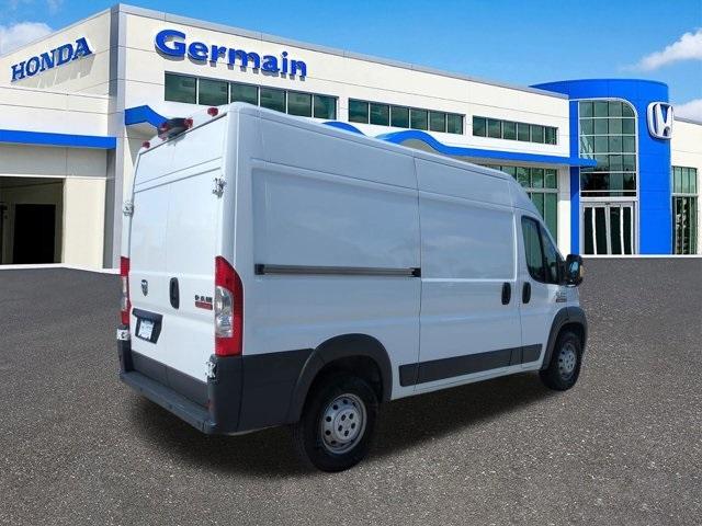 used 2017 Ram ProMaster 2500 car, priced at $19,800