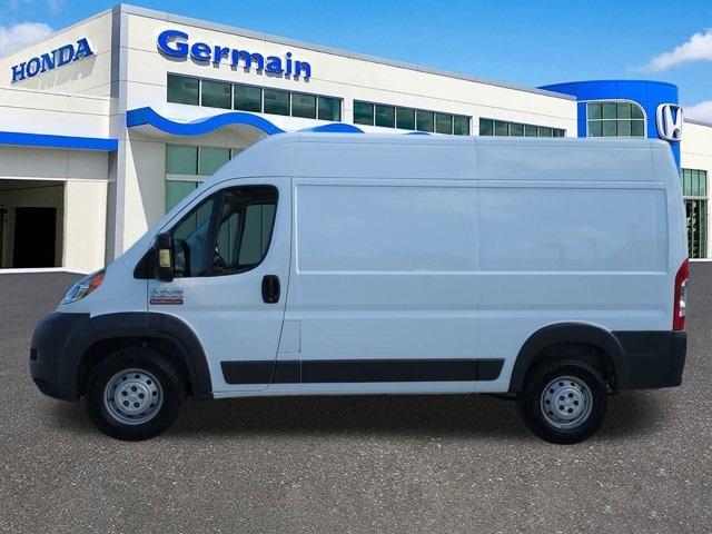 used 2017 Ram ProMaster 2500 car, priced at $19,800