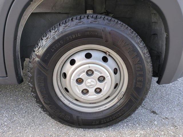 used 2017 Ram ProMaster 2500 car, priced at $19,800