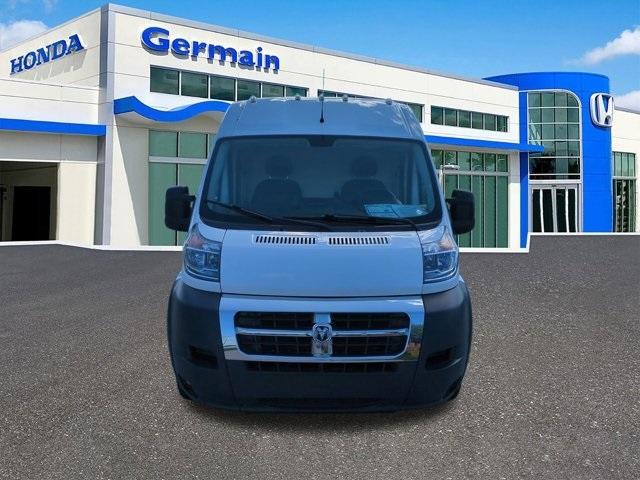 used 2017 Ram ProMaster 2500 car, priced at $19,800