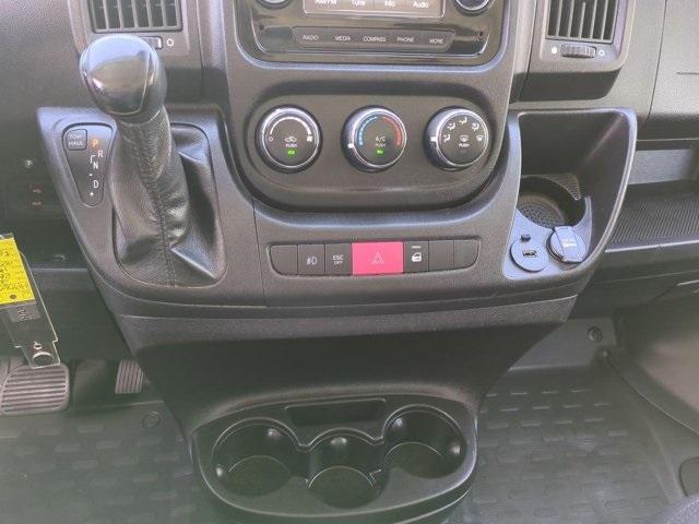 used 2017 Ram ProMaster 2500 car, priced at $19,800