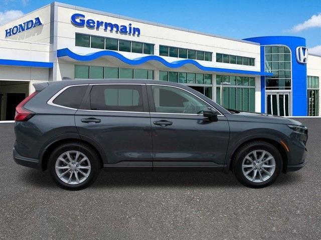 used 2023 Honda CR-V car, priced at $28,500