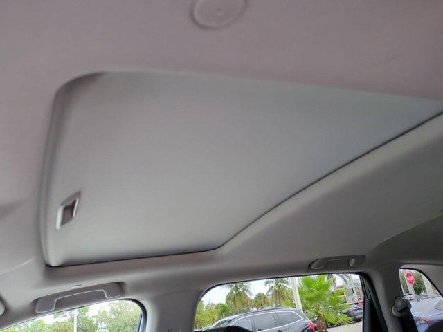 used 2023 Honda CR-V car, priced at $28,500